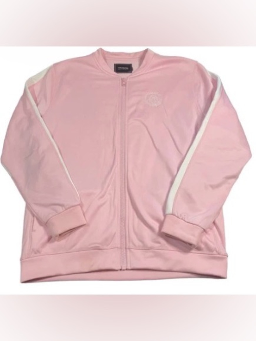 Pink Dolphin wave performance jacket size XL